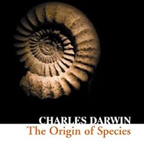 The Origin Of Species By Charles Darwin