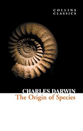 The Origin Of Species By Charles Darwin
