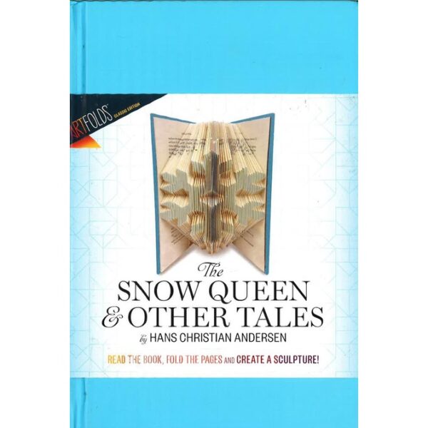 37b137dfd33ac6fb8607ef16363e8300.jpeg The Snow Queen and Other Stories by Hans Christian Andersen (Artfold)
