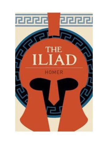 The Iliad by Homer