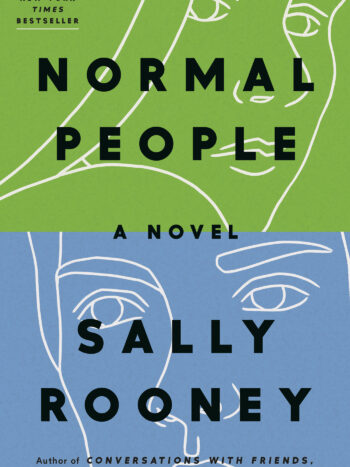 Normal People by Sally Rooney