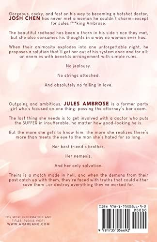 Twisted Hate by Anna Huang