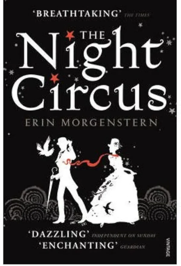Night Circus by Erin Morganstern