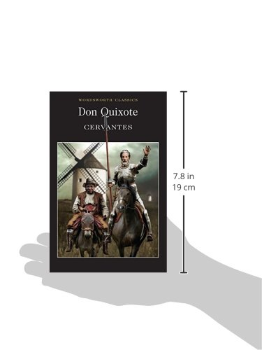 Don Quixote By Cervantes