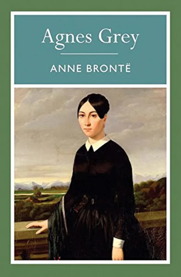 Agnes Grey by Anne Brontë