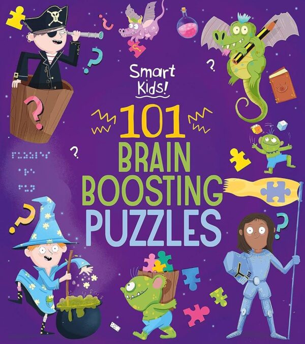 4ce93680-0828-452e-b546-95ba98226621.jpeg Smart kids: 101 brain boosting puzzles