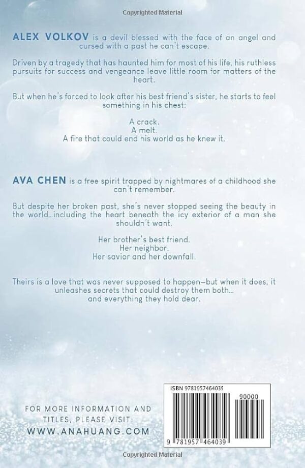 Twiated Love by Anna Huang