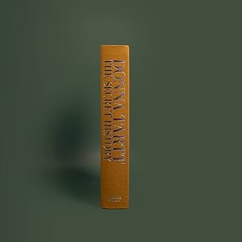 512xoQv-DL._AC_UF350350_QL80_.jpg The Secret History by Donna Tartt (30th Anniversary Edition)