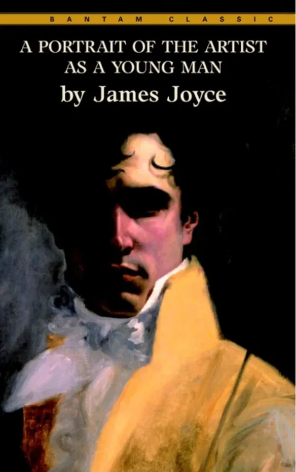 A Portrait of The Artist As A Young Man by James Joyce