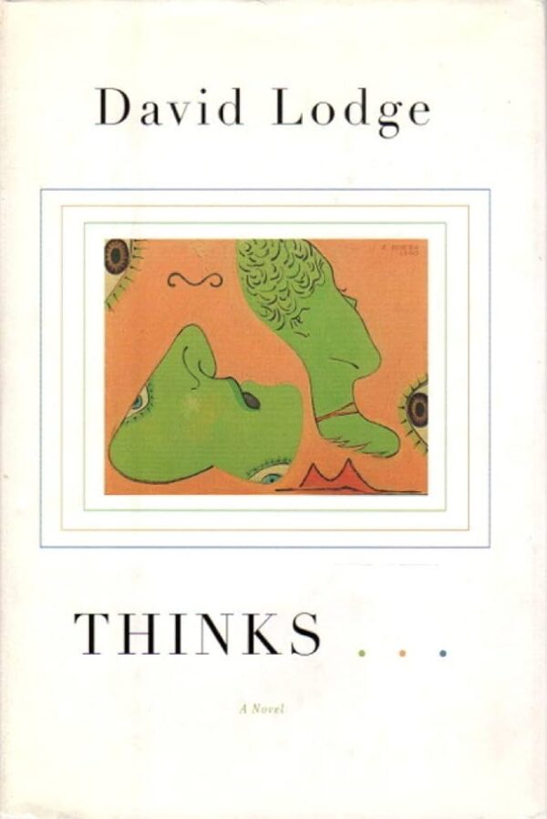 Thinks by David Lodge