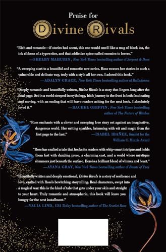 Divine Rivals by Rebecca Ross