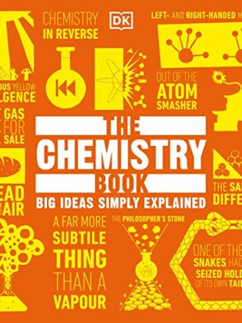 51qqEKJXQkL._SL500_.jpg The Book Of Chemistry DK