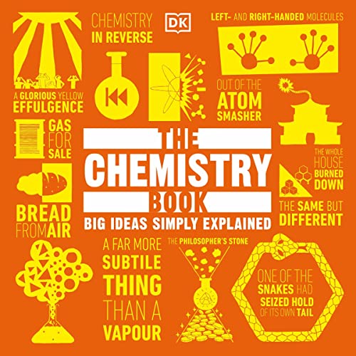 51qqEKJXQkL._SL500_.jpg The Book Of Chemistry DK