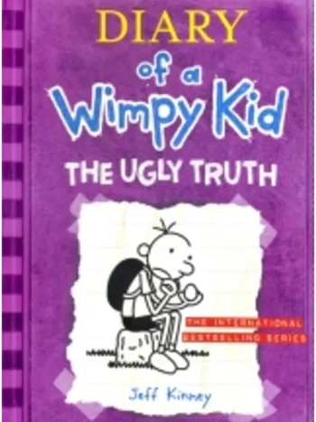 Diary of A Wimpy Kid - The Ugly Truth by Jeff Kinney