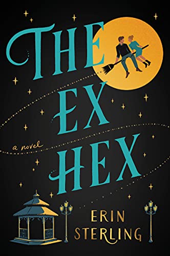 56554626.jpg The Ex Hex by Erin Sterling