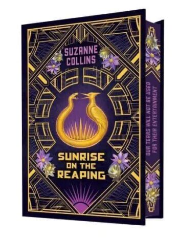Sunrise on the Reaping by Suzanne Collins