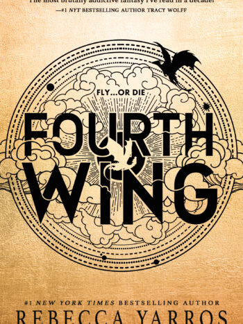 Fourth Wing by Rebecca Yarros