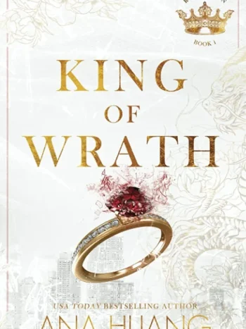 King of Wrath by Ana Huang