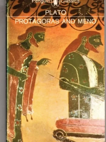 Protagoras and Meno by Plato