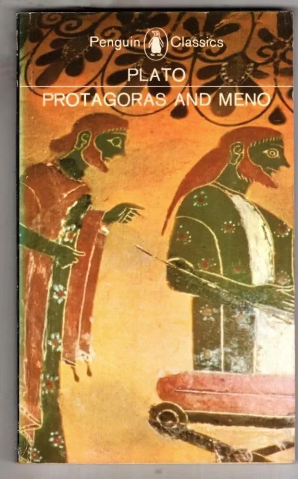 Protagoras and Meno by Plato