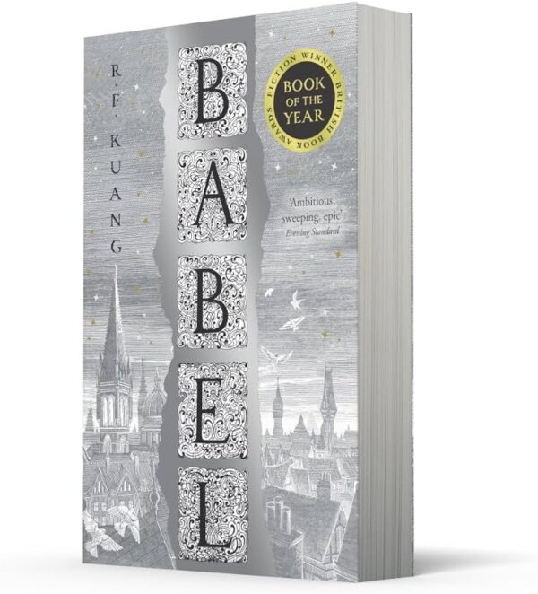 61cbbYUmuYL._AC_UF10001000_QL80_.jpg Babel: Or The Necessity of Violence: An Arcane History of The Oxford Translators' Revolution
