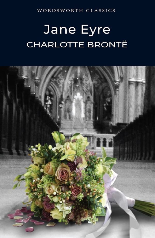 Jane Eyre By Charlotte Bronte