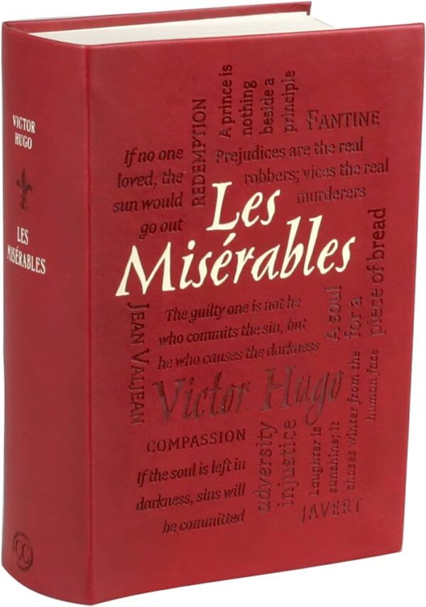 61ii0GEEWGL._AC_UF10001000_QL80_.jpg Les Miserables by Victor Hugo
