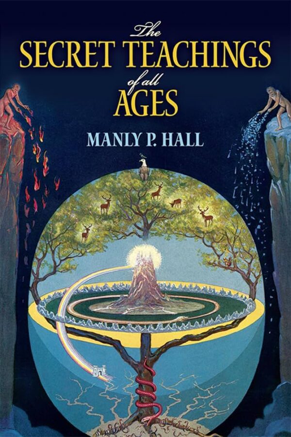 61puhplV8L._AC_UF10001000_QL80_.jpg The Secret Teachings of All Ages by Manly P. Hall