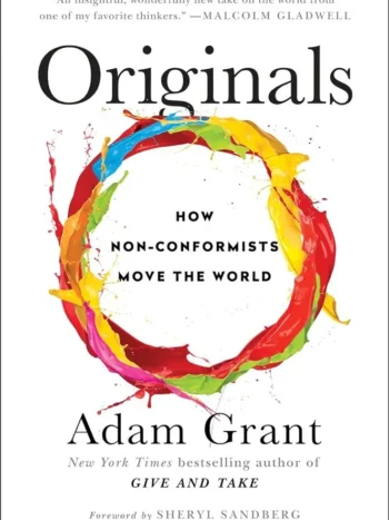 Originals by Adam Grant