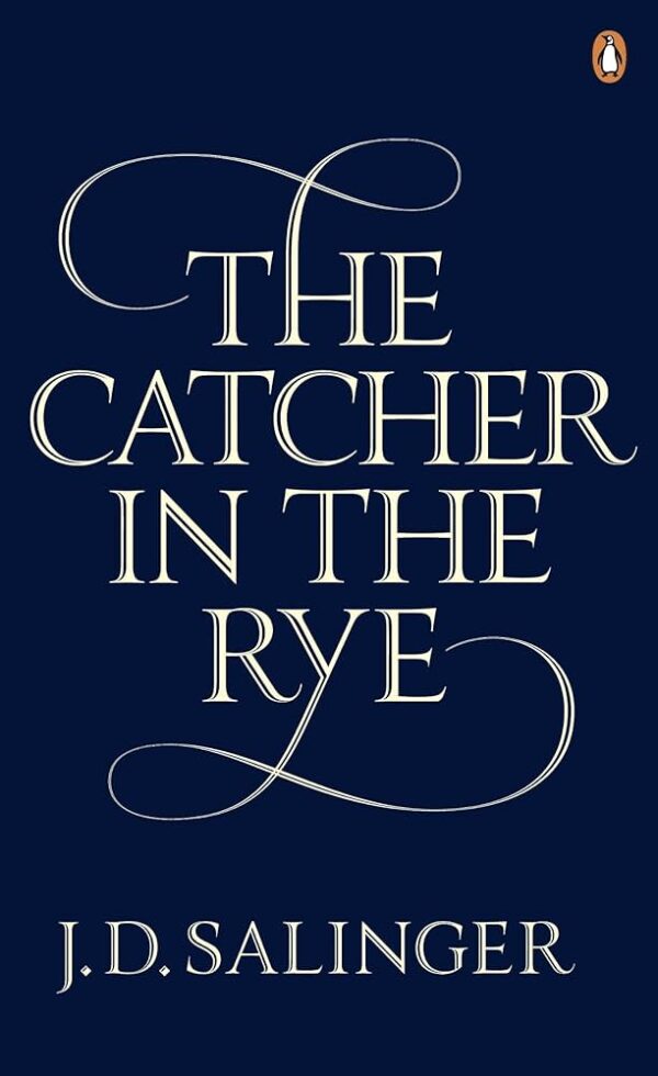 7108sdEUEGL._AC_UF10001000_QL80_.jpg The Catcher in the Rye by J.D. Salinger