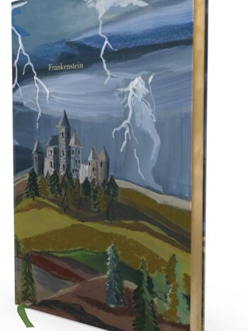 Frankenstein by Mary Shelley