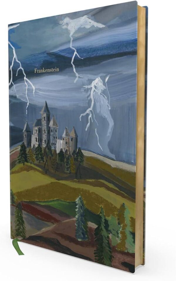 Frankenstein by Mary Shelley