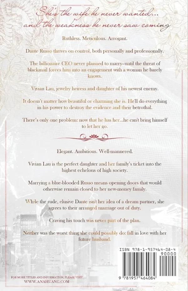 King of Wrath by Ana Huang