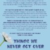 Things We Never Got Over by Lucy Score