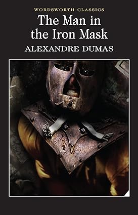 7174H4GpNdL._SY425_.jpg The Man In The Iron Mask By Alexander Dumas