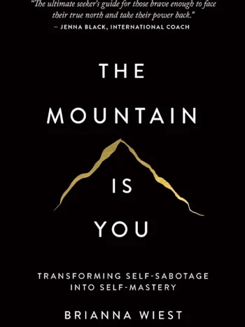 The Mountain Is You by Brienna Wiest