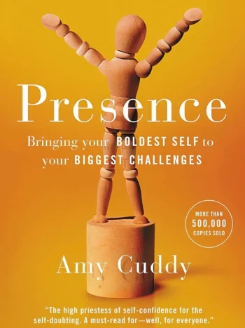 Presence by Amy Cuddy