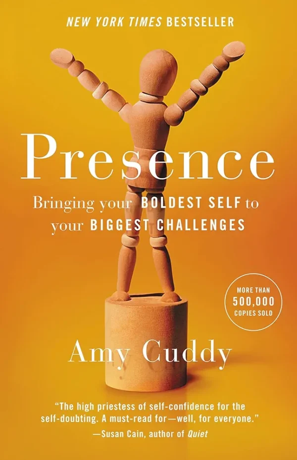 Presence by Amy Cuddy