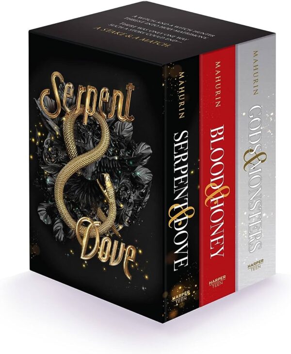 71EcIGNHJlL._AC_UF10001000_QL80_.jpg Serpent & Dove 3-Book Paperback Box Set