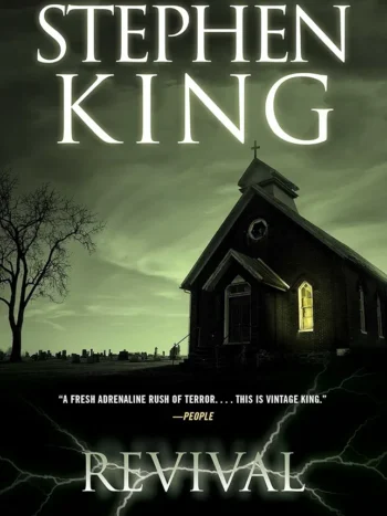 Revival by Stephen King