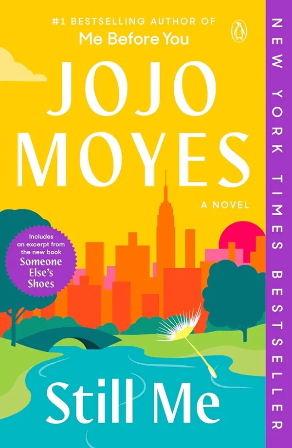 Still Me by JoJo Moyes