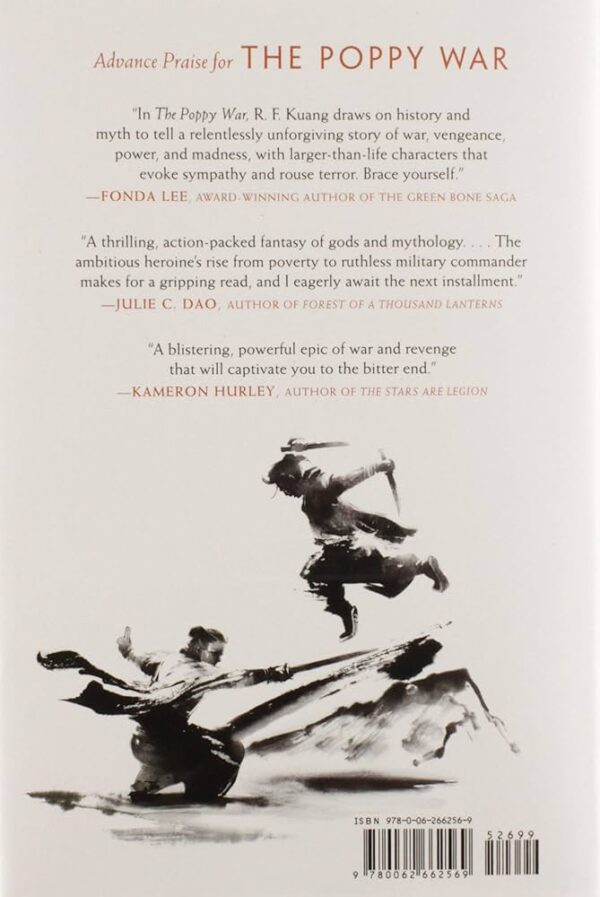71HAGyCbiCL._AC_UF10001000_QL80_.jpg The Poppy War by R.F. Kuang
