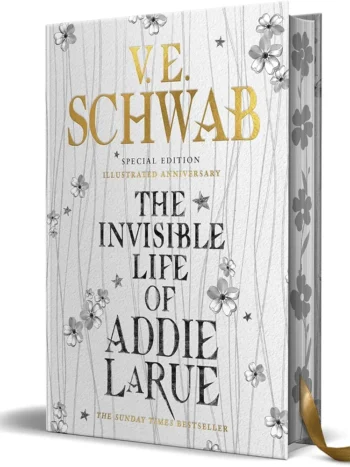 The Invisible Life of Addie Larue (Illustrated Edition)