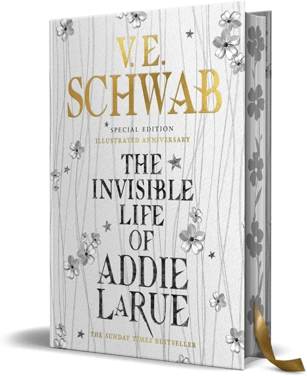 The Invisible Life of Addie Larue (Illustrated Edition)