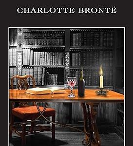 71Jfl-VXrL._SY425_.jpg The Professor by Charlotte Bronte