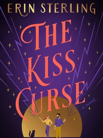 The Kiss Curse by Erin Sterling