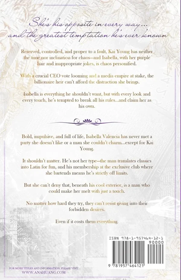 King of Pride by Ana Huang