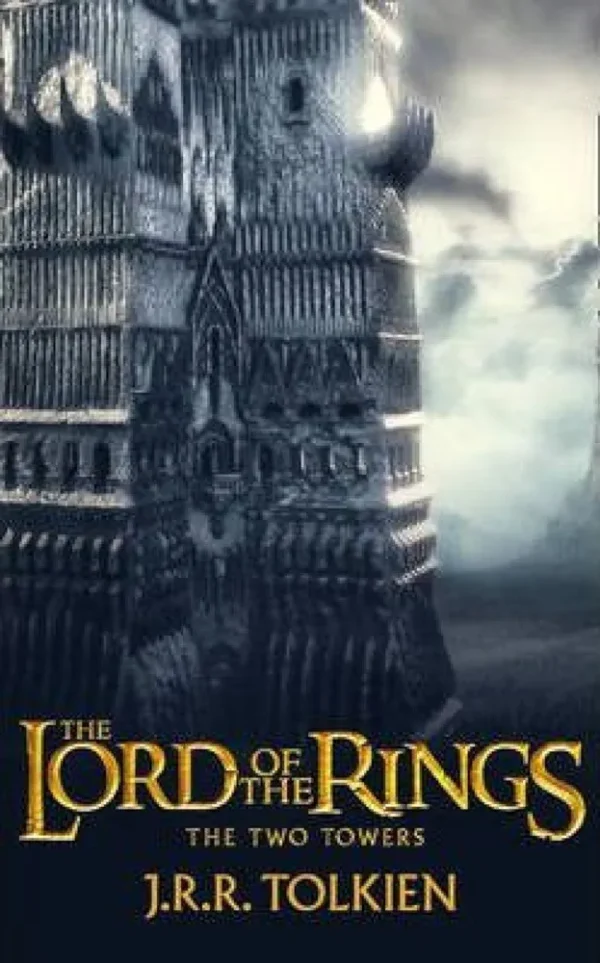 The Lord of The Rings: The Two Towers (book 2) by J.R.R. Tolkien