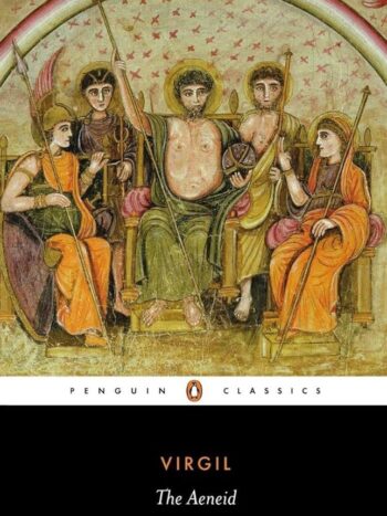 71Vp06GHt4L._AC_UF8941000_QL80_.jpg The Aeneid by Virgil