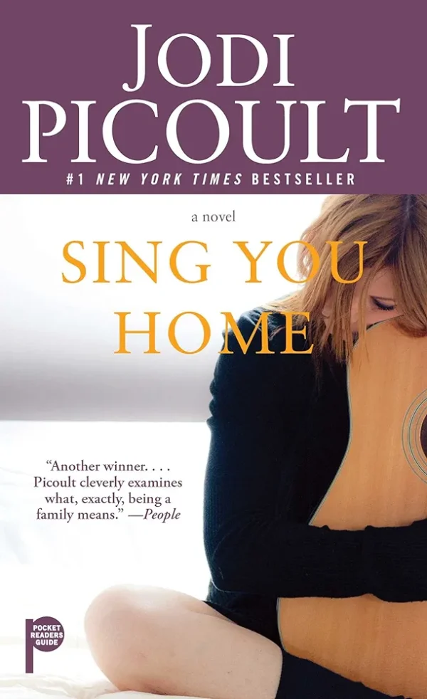 Sing You Home by Jodi Picoult